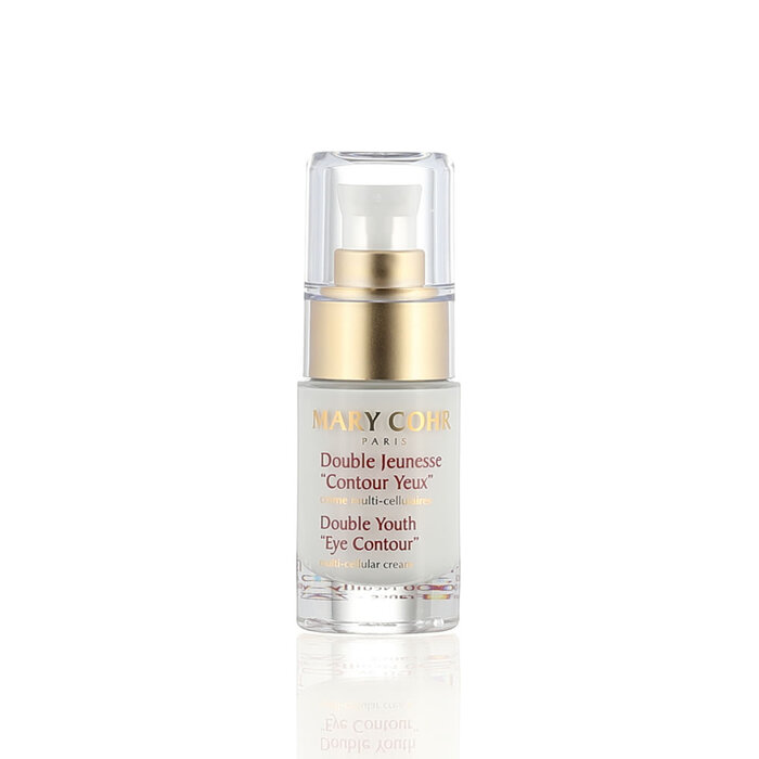 Gel Contour Des Yeux Mary Cohr Nouvelle Jeunesse – Anti-âge, 50 Ml, Neuf, Hydratant